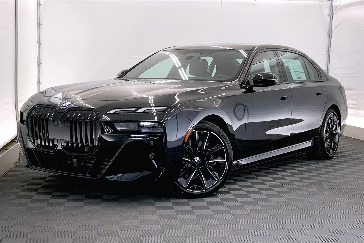 New 2023 BMW i7 xDrive60 for Sale in Spokane WA | BMW of Spokane 